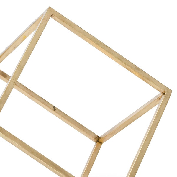 Open Standing Cube